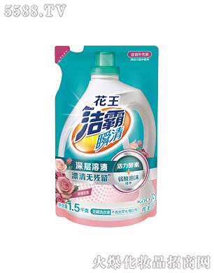 �Ϻ��������޹�˾������˲��o(w��)��ϴ��Һ��õ�廨�㣩1.5kg