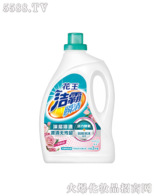 �Ϻ��������޹�˾������˲��o(w��)��ϴ��Һ��õ�廨�㣩3kg