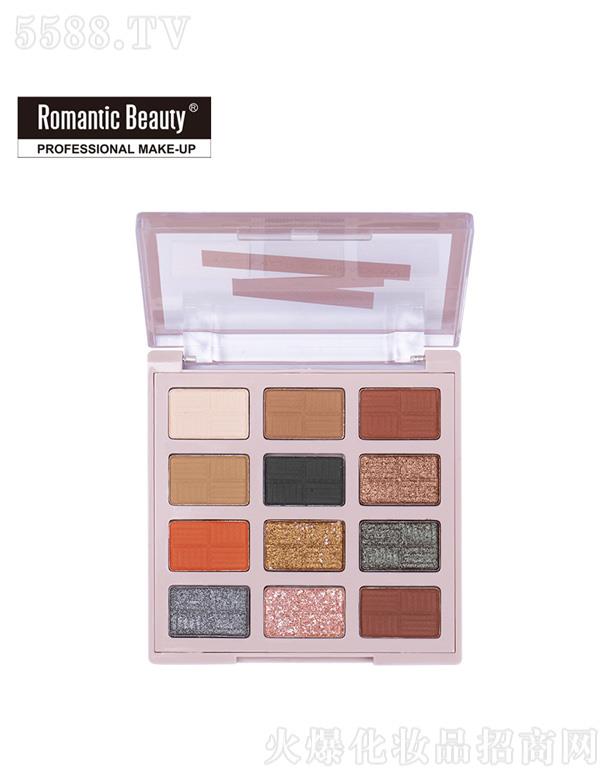 �㽭�W�Z���yƷ���޹�˾��romantic beauty�r(sh��)��12ɫ�����Ӱ�P