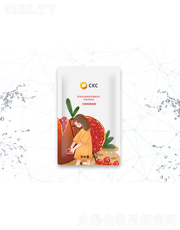 �V�ݴȿ�����Ƽ����޹�˾��ʯ�������Ĥ 25g