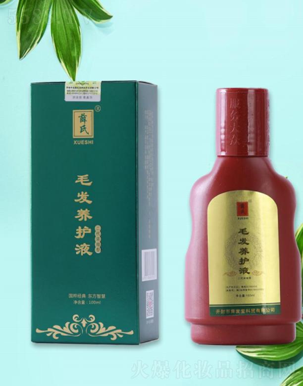 �_����ʥ���t(y��)ˎ�Ƽ��_�l(f��)���޹�˾��Ѧ��ë�l(f��)�B(y��ng)�o(h��)Һ 100ml