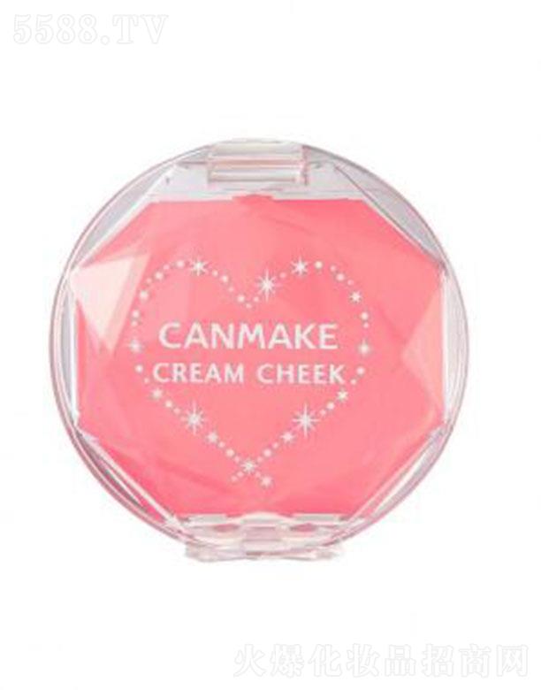 ���L�����yƷ�����ڣ����޹�˾��CANMAKE������֬�ࣨ07 ɺ���ȣ�΢����͸�ĵ��ȷ�