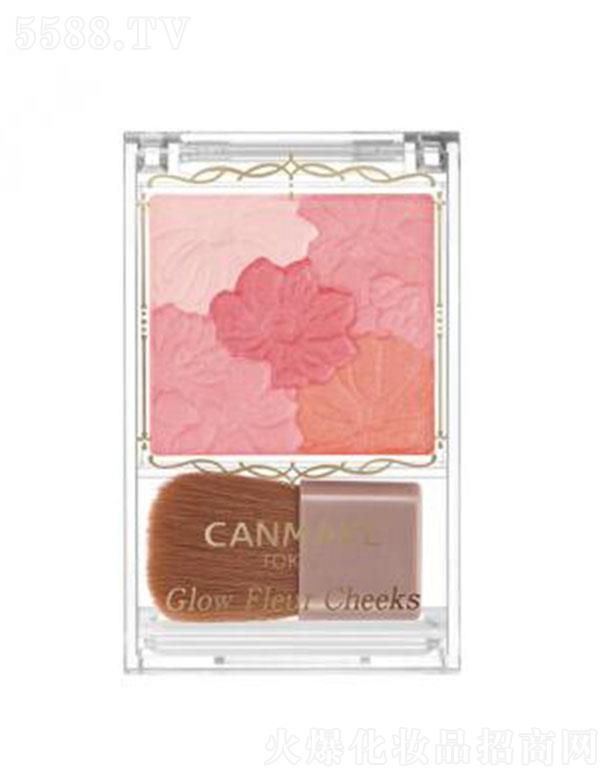 ���L�����yƷ�����ڣ����޹�˾��CANMAKE����������֬��02 ɺ���ۼt��ɢ�l(f��)�������˚��|(zh��)