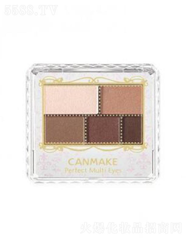 ���L(f��ng)��(h��)���yƷ�����ڣ����޹�˾��CANMAKE��ɫ��׃��Ӱ��01õ������������Ꭷ�t�{(di��o)�ķ�ɫ��Ӱ�M��