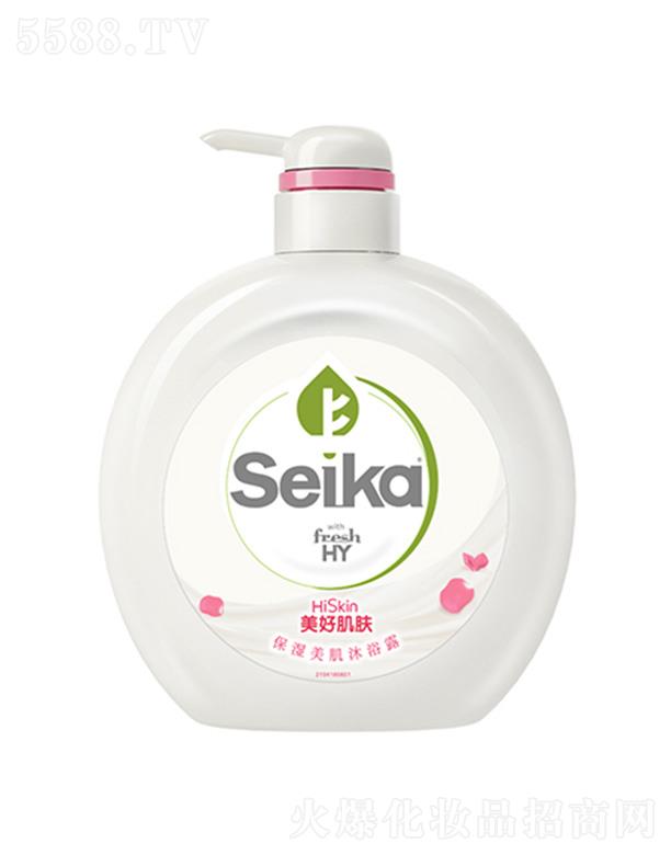 ���R���V�ݣ�����Ʒ���޹�˾��seikaݼ�A����������ԡ¶��õ�壩500ml�غ͝��� ϴ����͸��