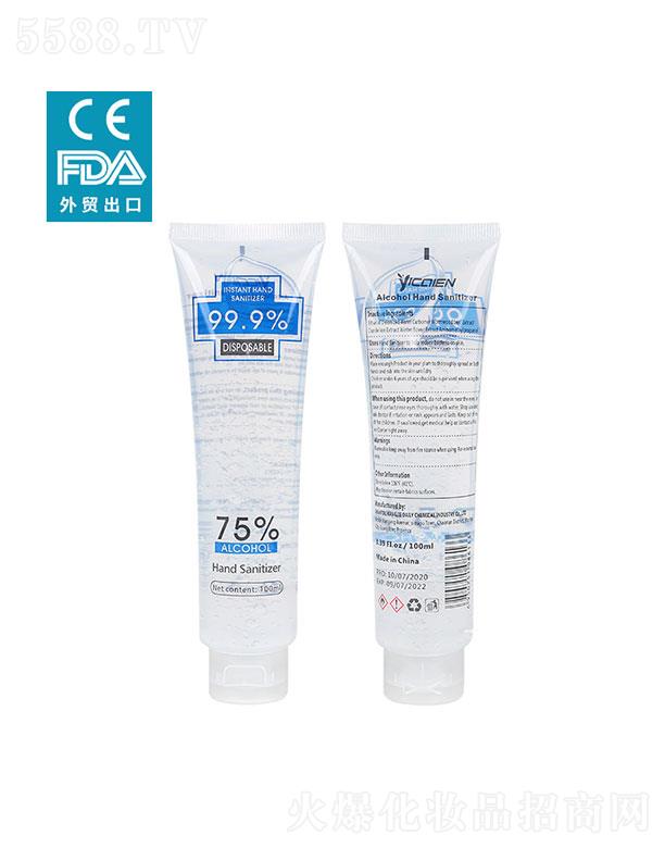 ���^�����ջ����I(y��)���޹�˾�����^����  ���ʶ��ƾ�ϴ��Һ  100ML   ��ϴ��75%�Ҵ�