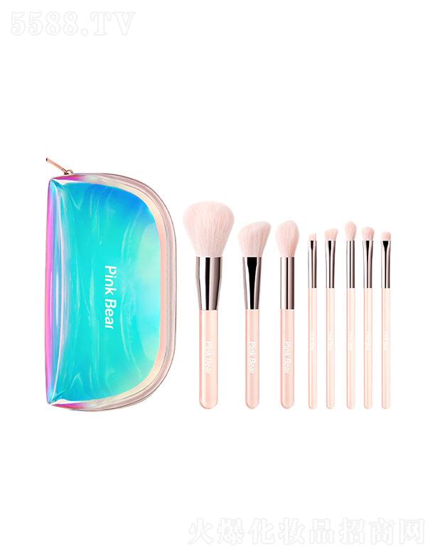 �V����������̄�(w��)���޹�˾��PINKBEARƤ���ܷ�ɫ��(m��ng)�����A(ch��)��ˢ��֧�b