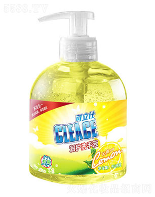 �����ˣ�CLEACE)���o(h��)ϴ��Һ����ζ500g