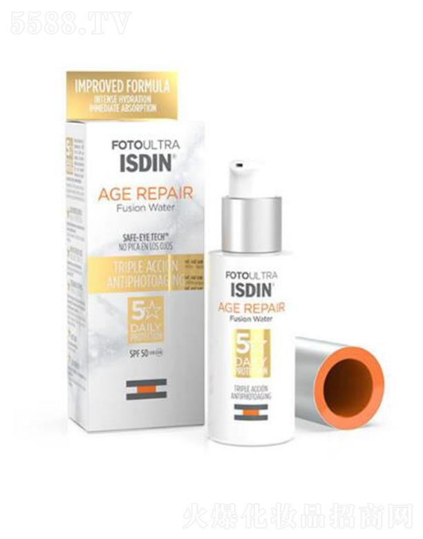 ��S���o�r���ޏ�ˮ�з���ҺSPF50 50ml��ӱ����������